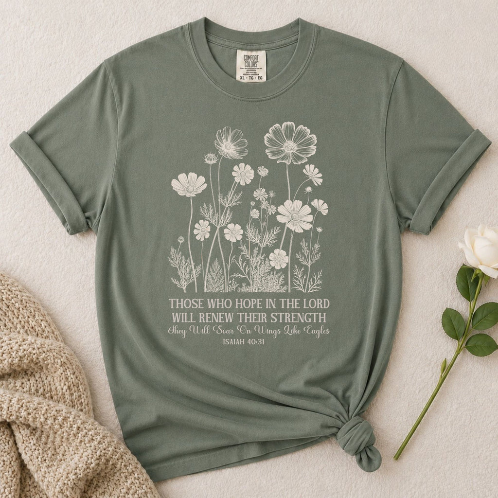 Hope In The Lord T-Shirt