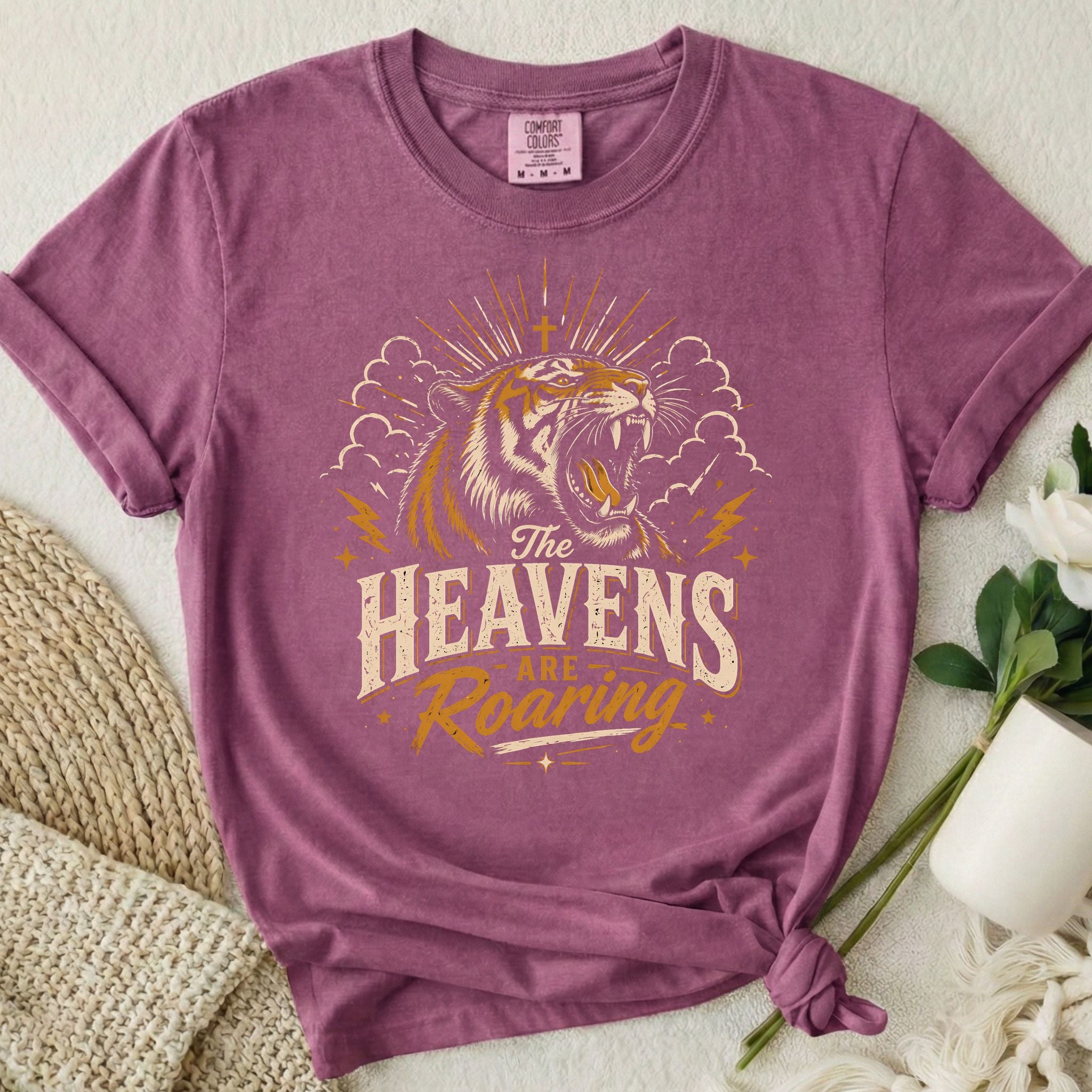 Heavens Are Roaring T-Shirt
