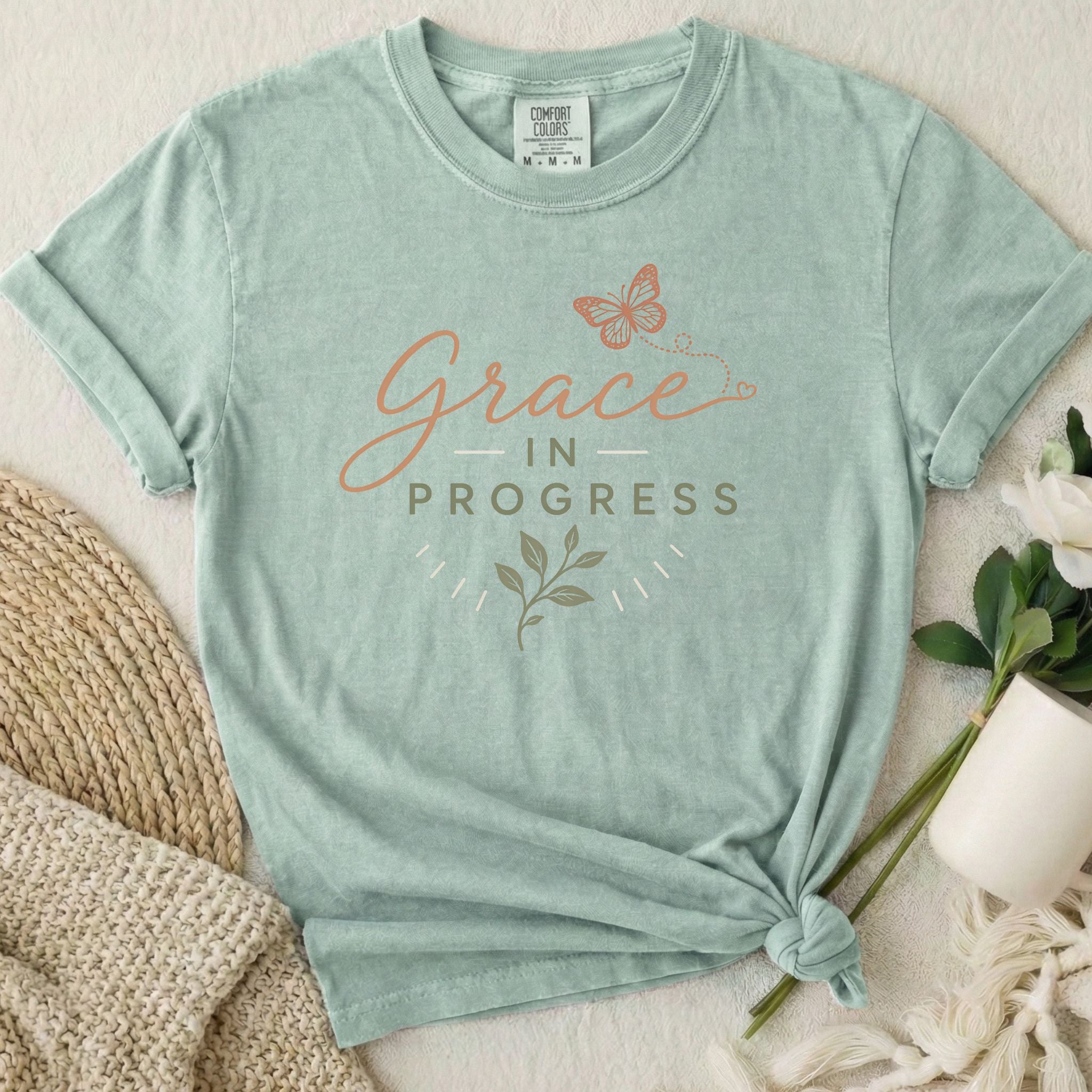 Grace In Progress T-Shirt