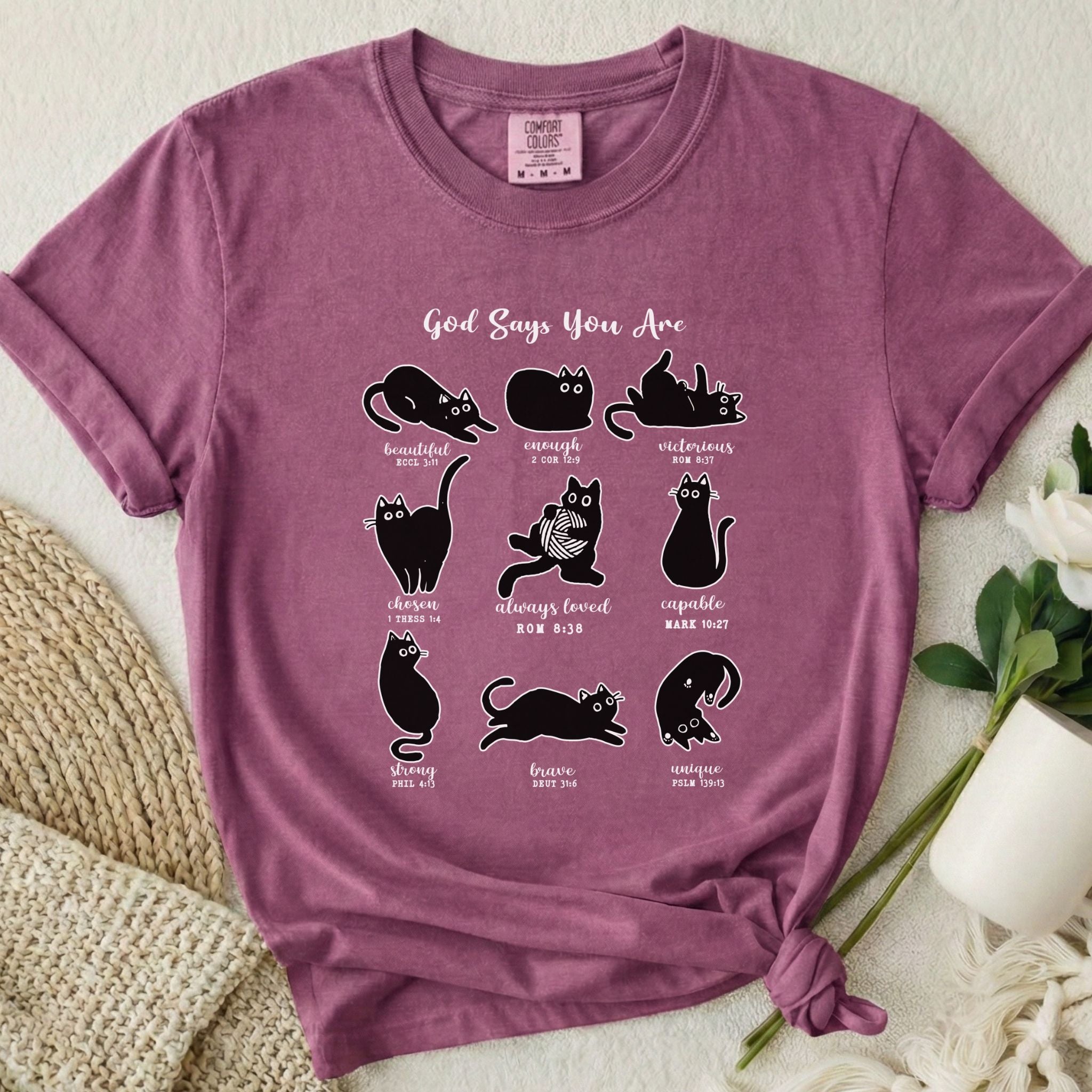 God Says You Are T-Shirt