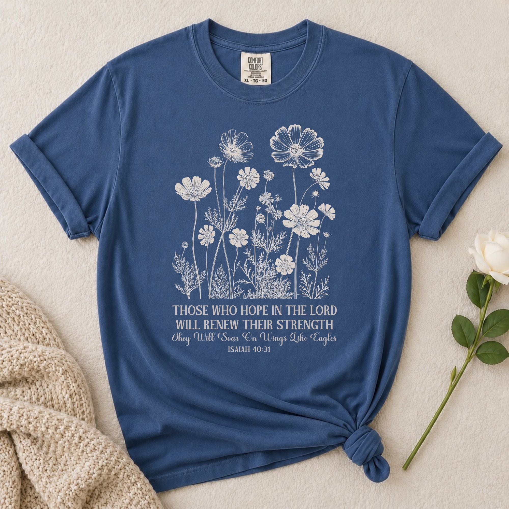 Hope In The Lord T-Shirt