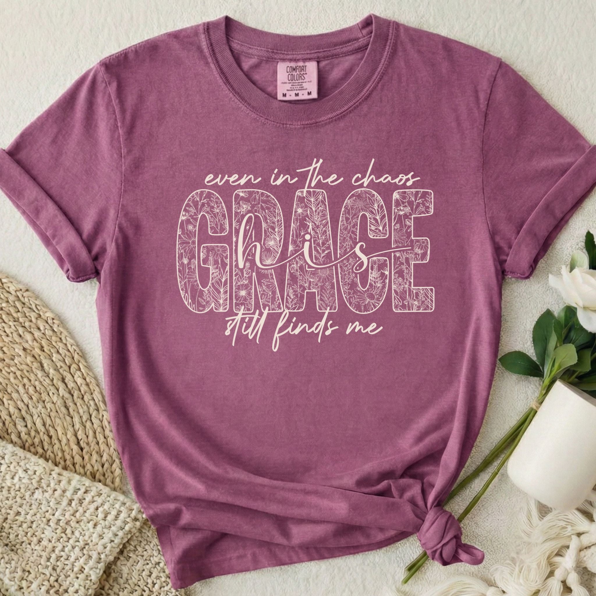 Grace In Chaos T-Shirt