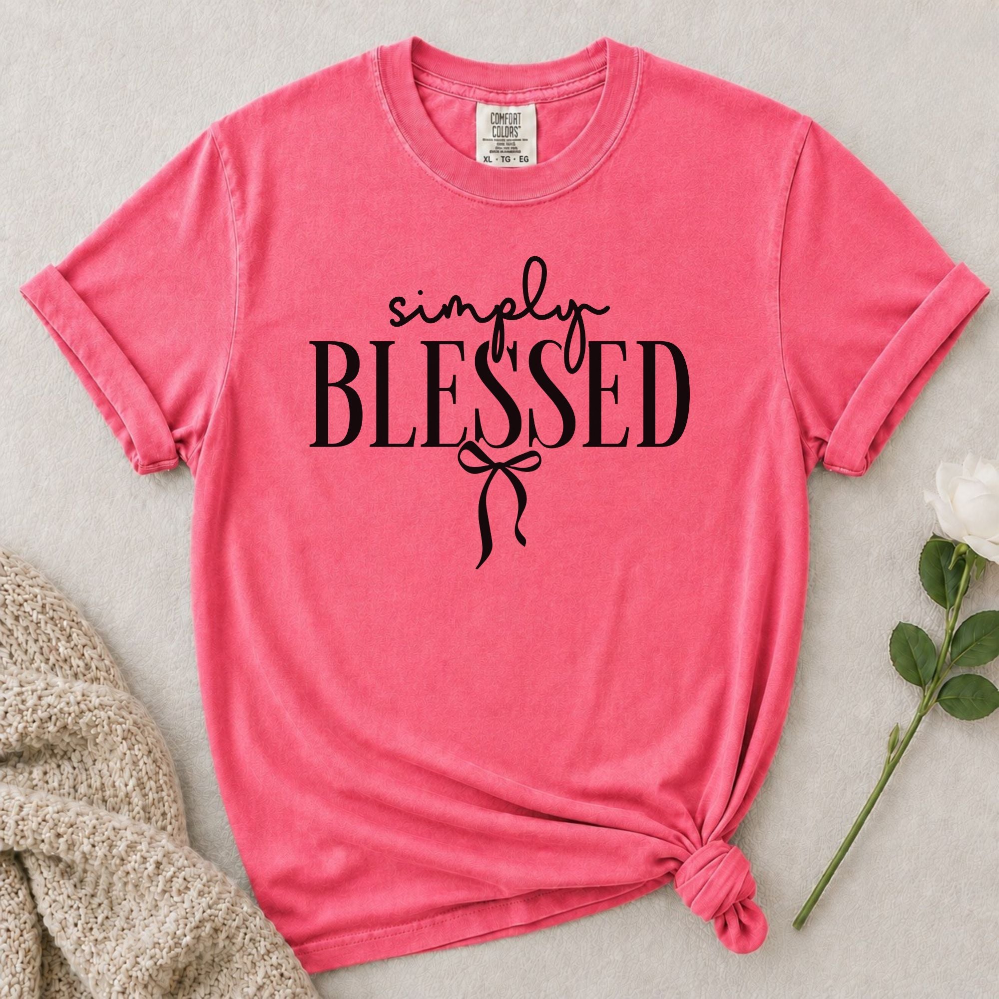 Simply Blessed T-Shirt