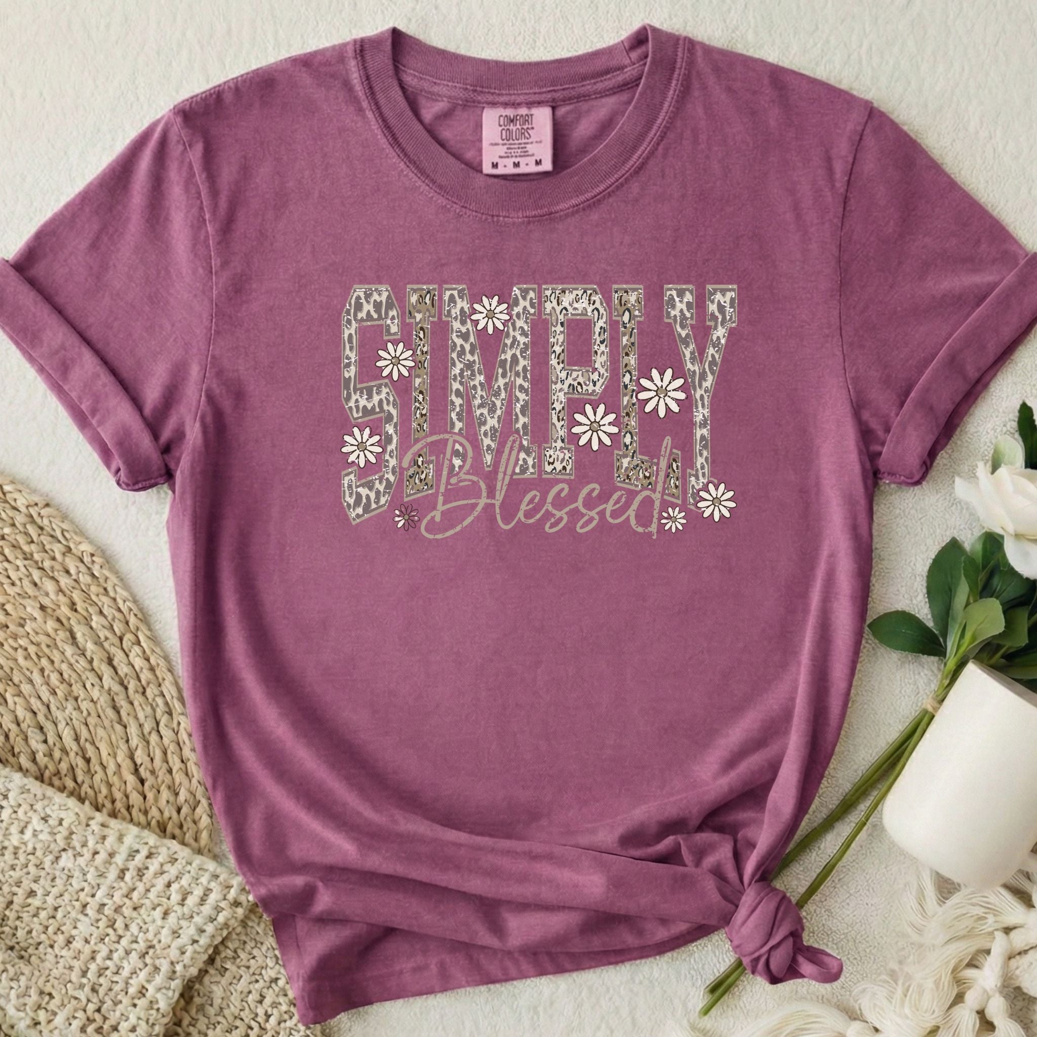 Simply Blessed T-Shirt