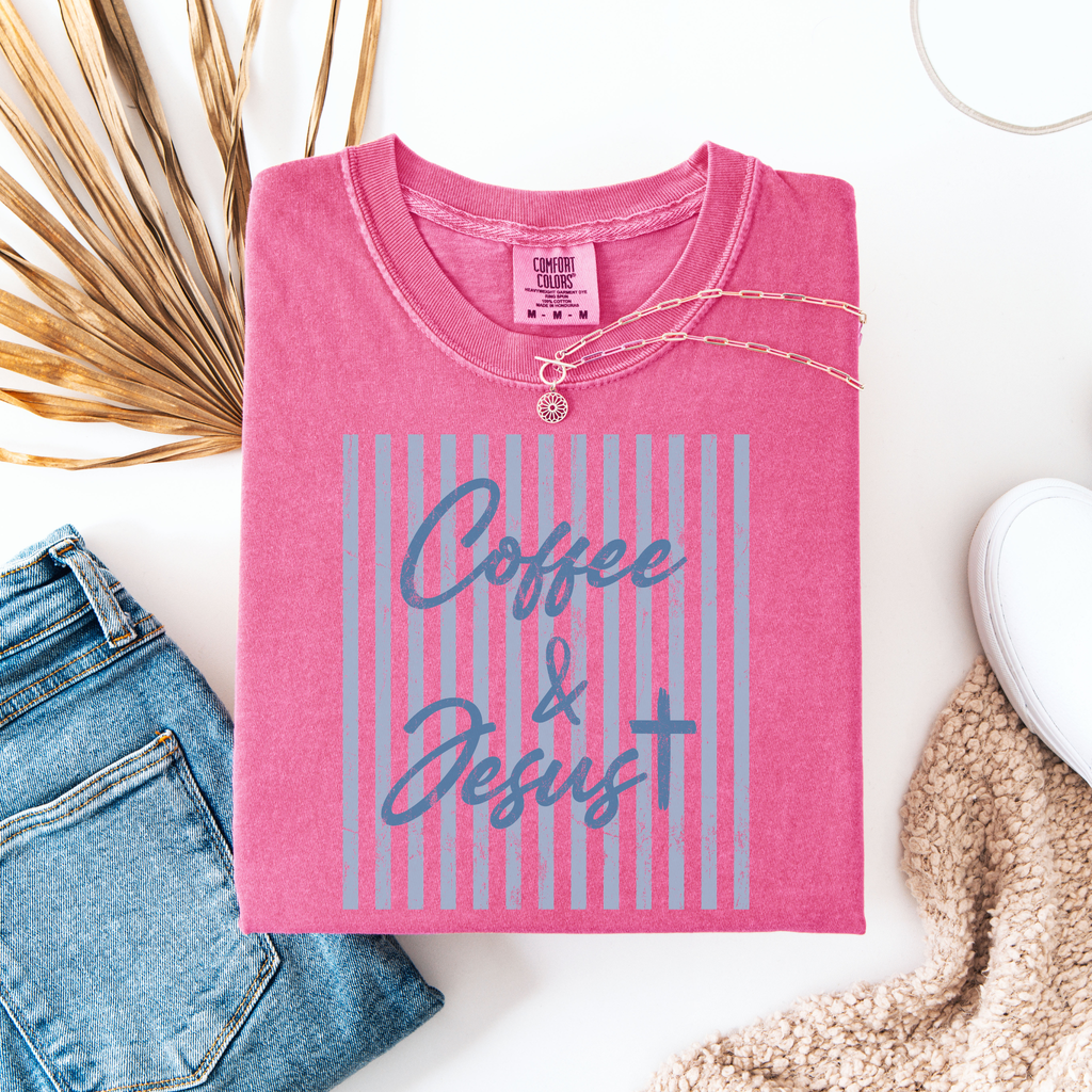 Coffee & Jesus T-Shirt