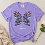 Faith Butterfly T-Shirt