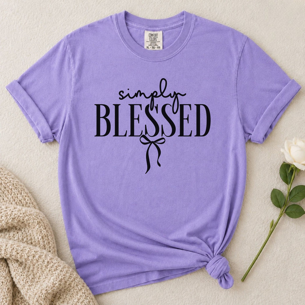 Simply Blessed T-Shirt