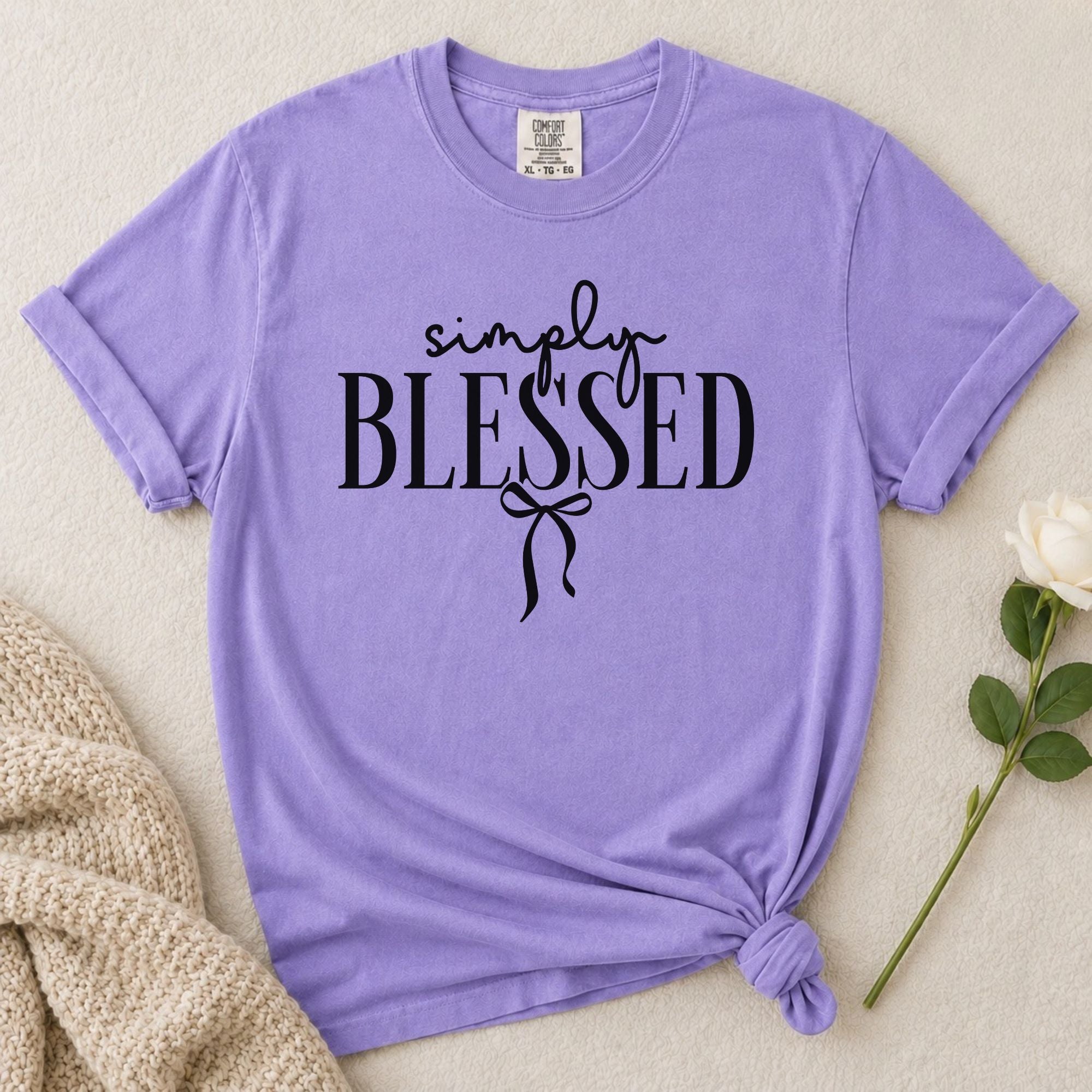 Simply Blessed T-Shirt