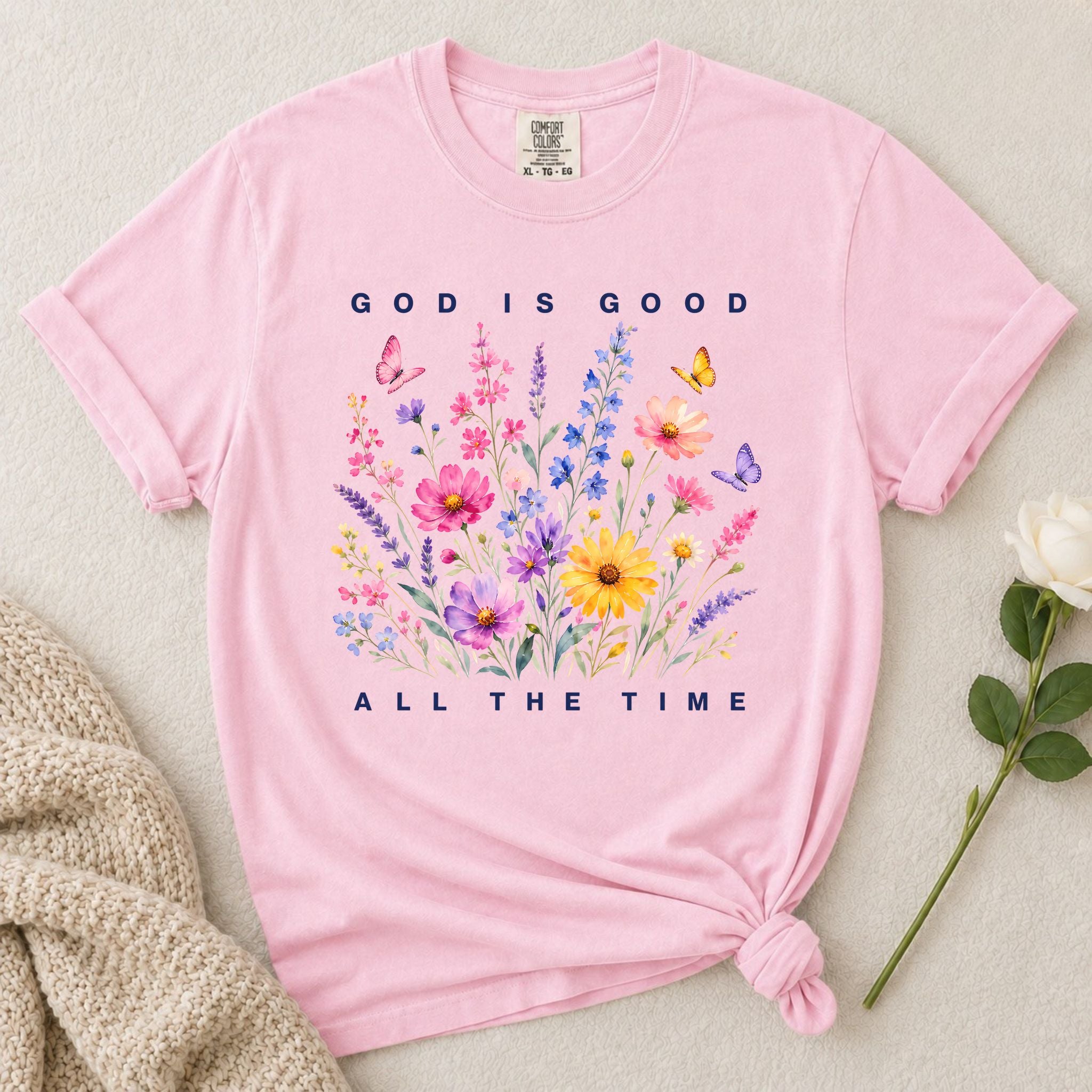Blooming Goodness T-Shirt