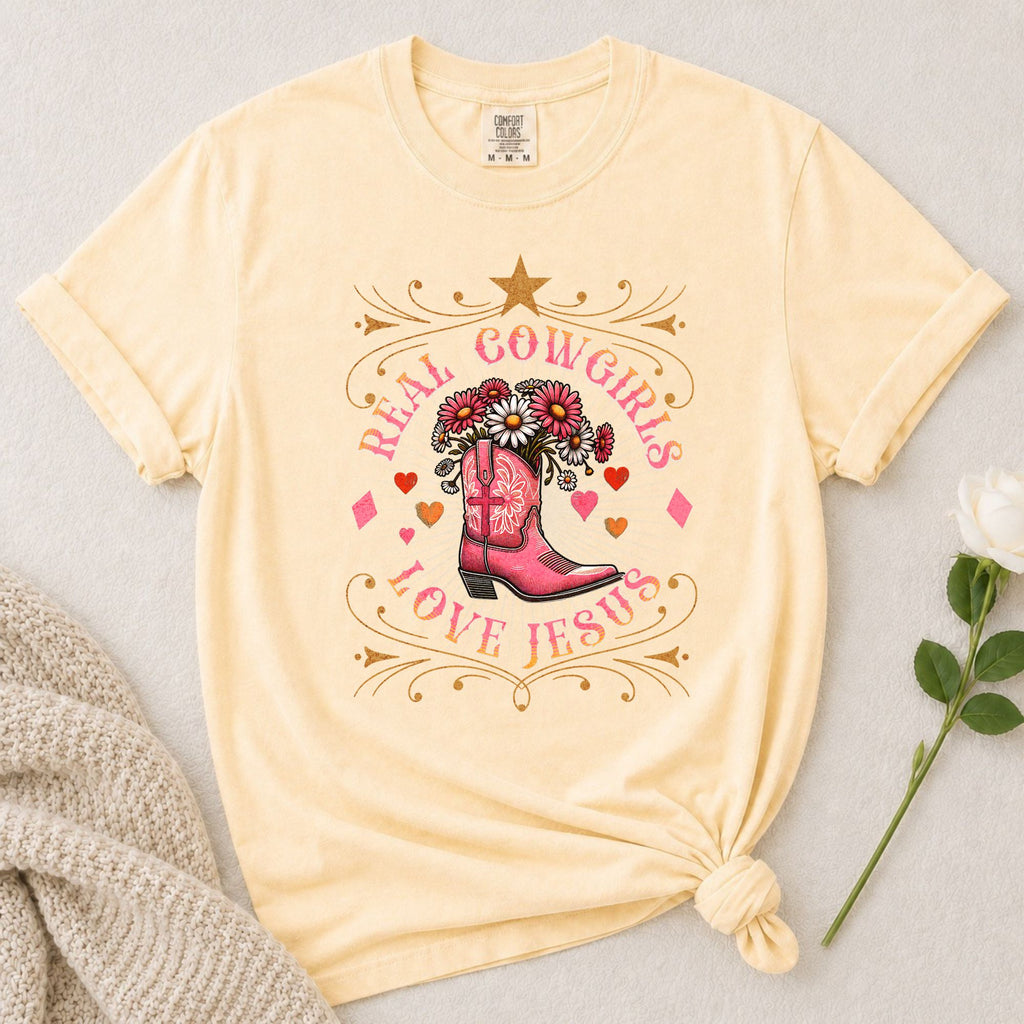 Real Cowgirls T-Shirt