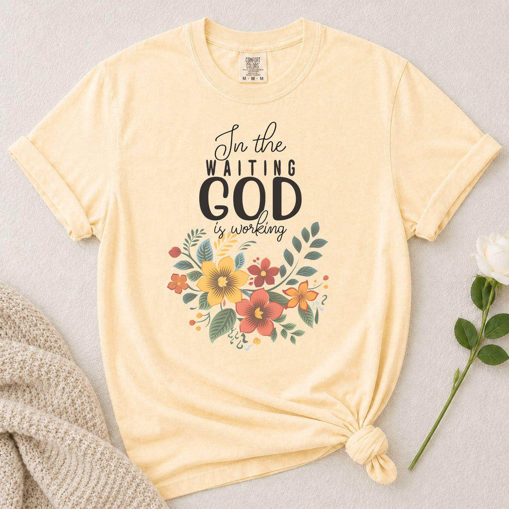 While You Wait T-Shirt