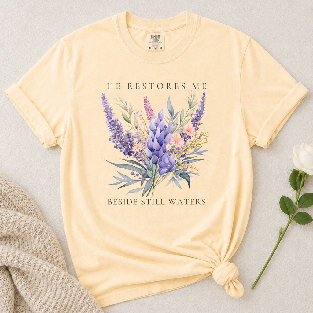 Still Waters T-Shirt