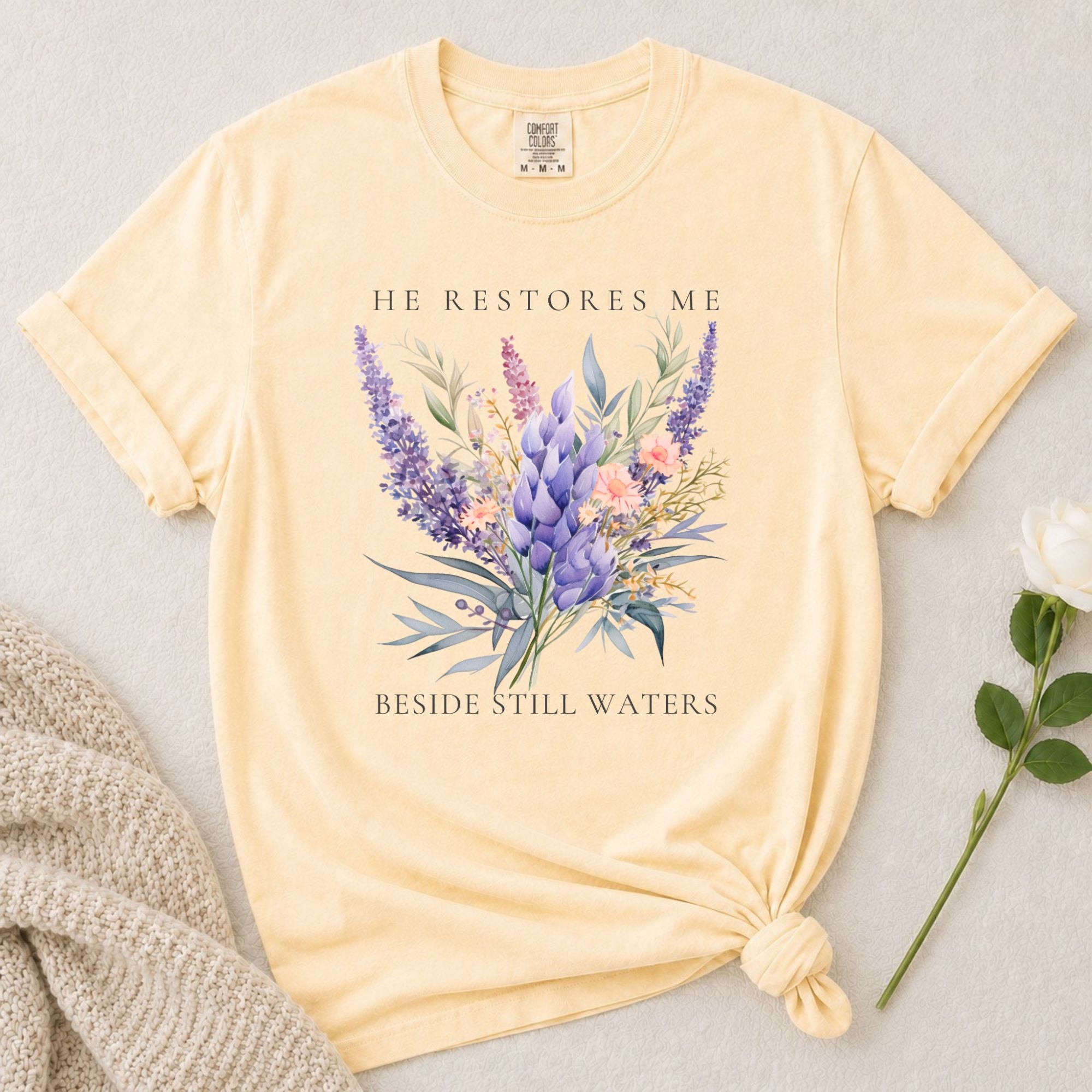 Still Waters T-Shirt