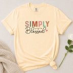 Blessed Heart T-Shirt