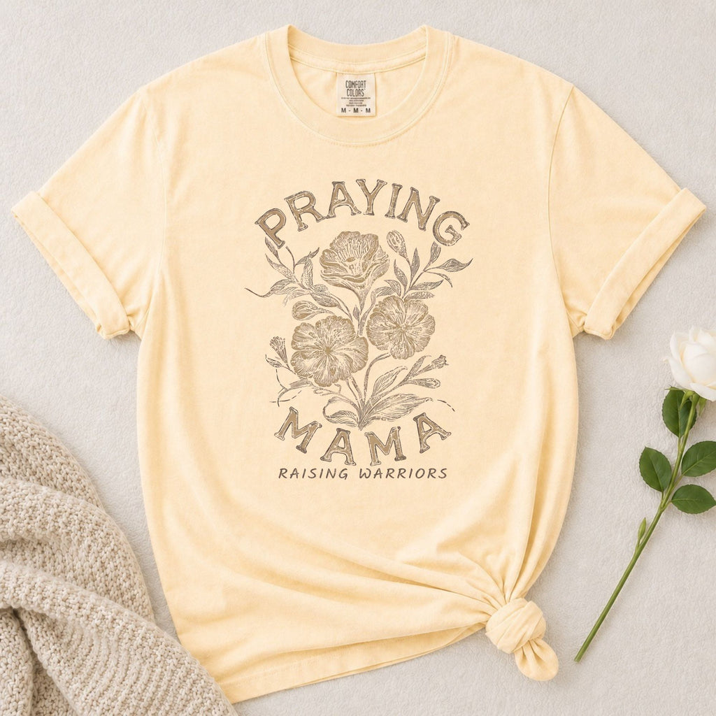 Praying Mama T-Shirt