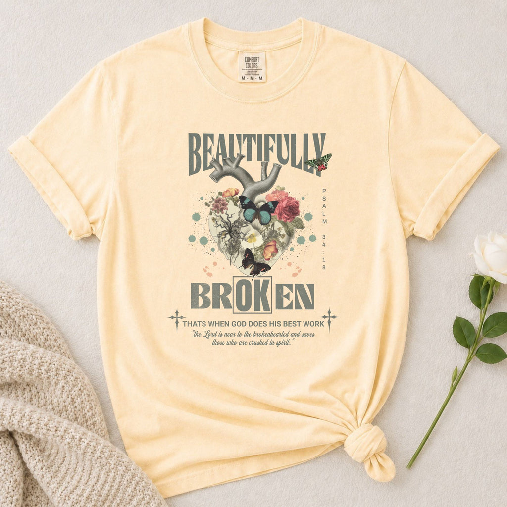 Beautifully Broken T-Shirt