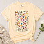 Grow In Grace T-Shirt