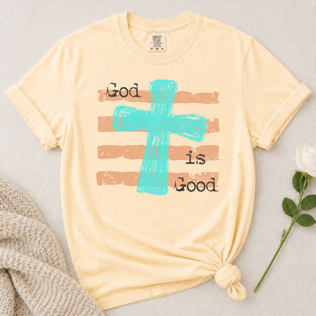 Coastal Cross T-Shirt