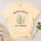 Grace Above T-Shirt