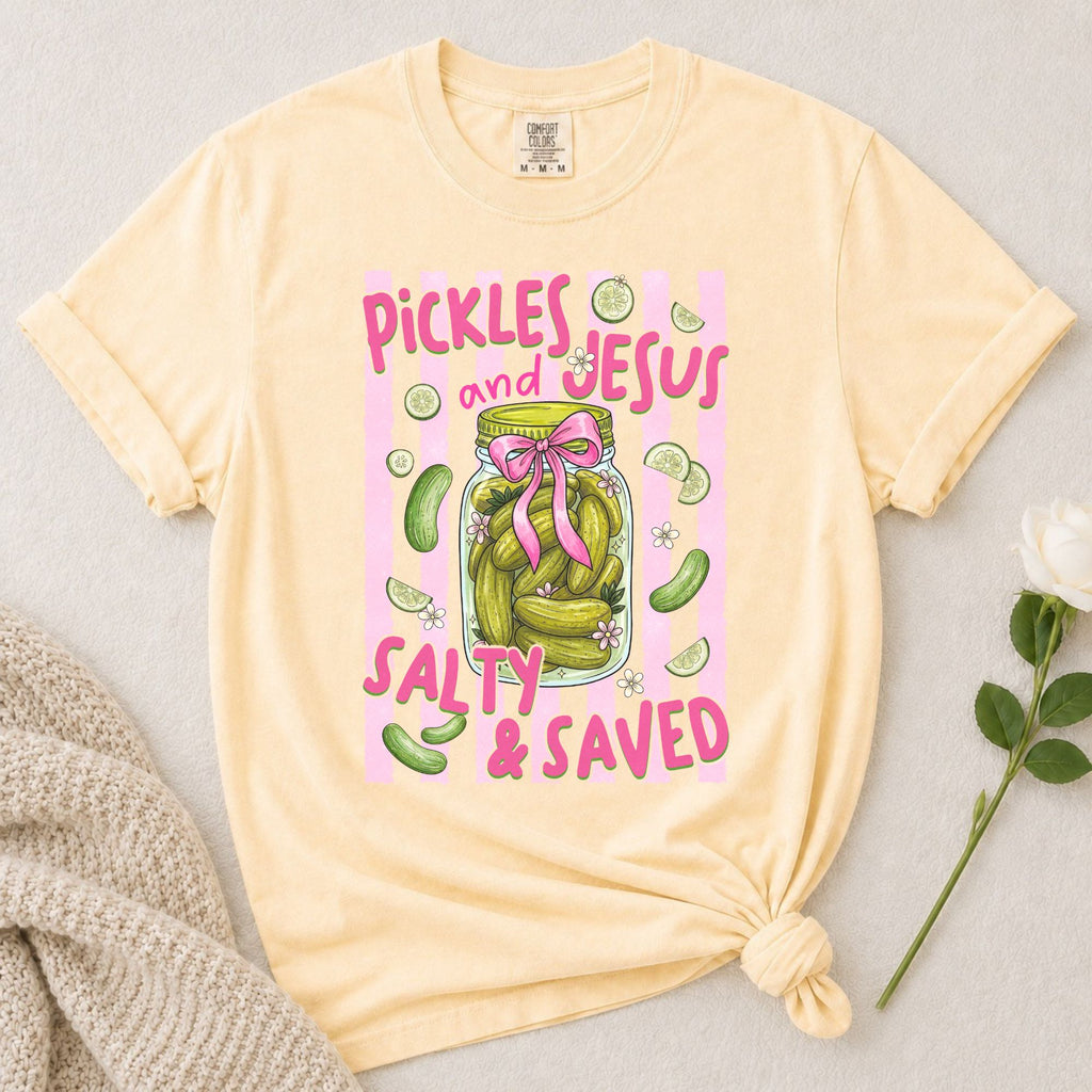 Pickles Jesus T-Shirt