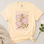 Faith Grows Wild T-Shirt