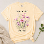 Walk By Faith T-Shirt