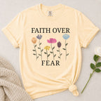 Faithful Blooms T-Shirt