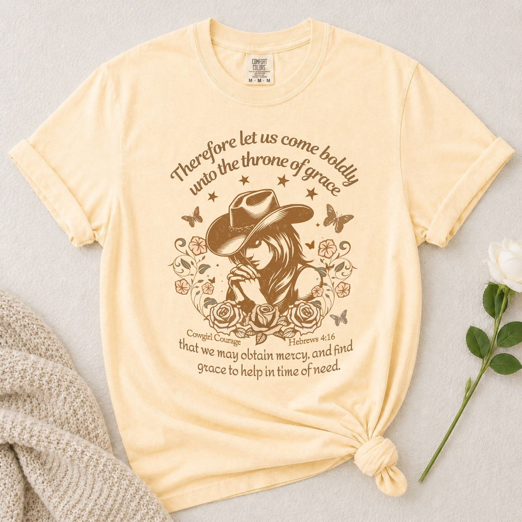 Throne Of Grace T-Shirt