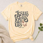 Jesus Loves Us T-Shirt