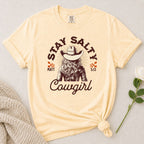 Salty Cowgirl T-Shirt