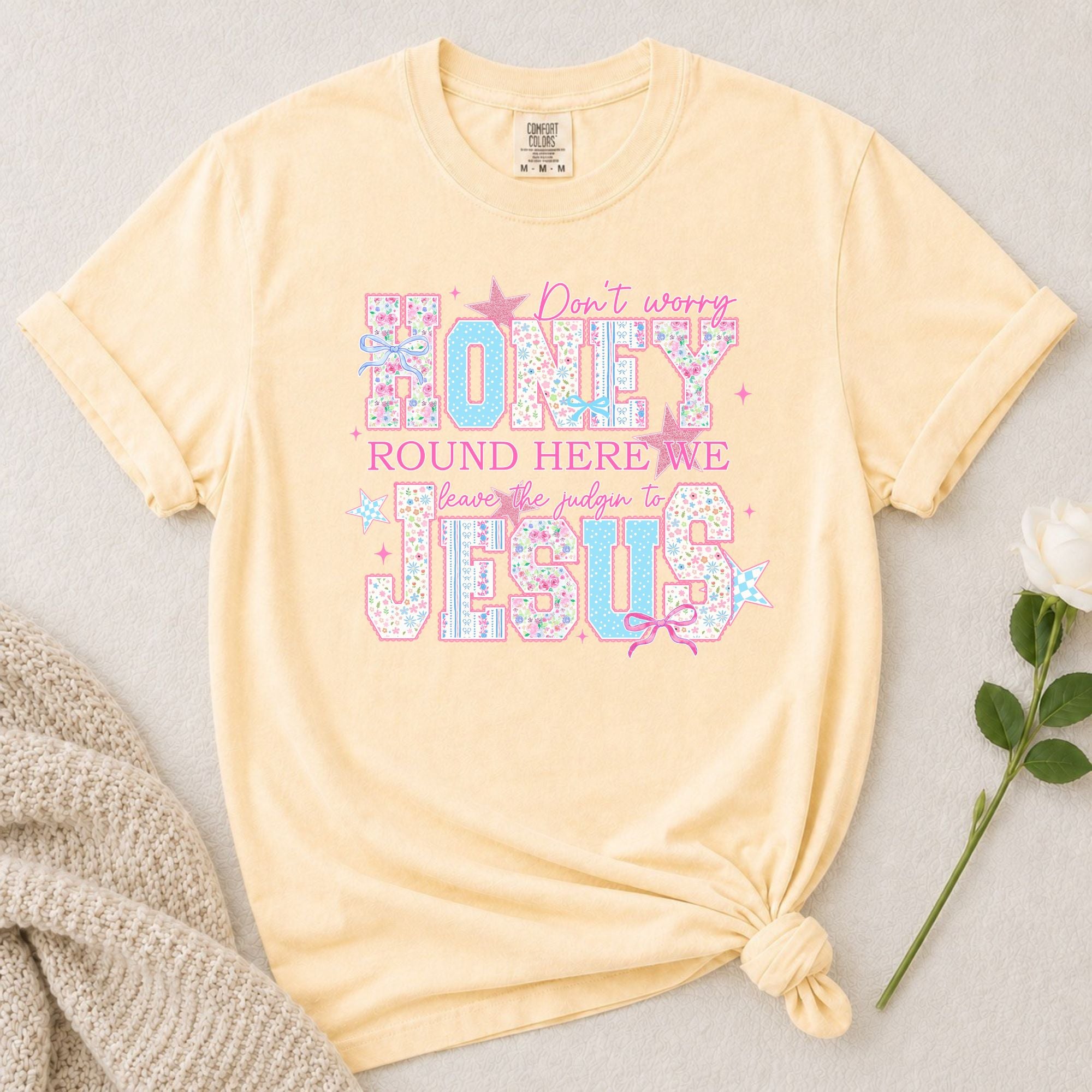 Honey Jesus T-Shirt