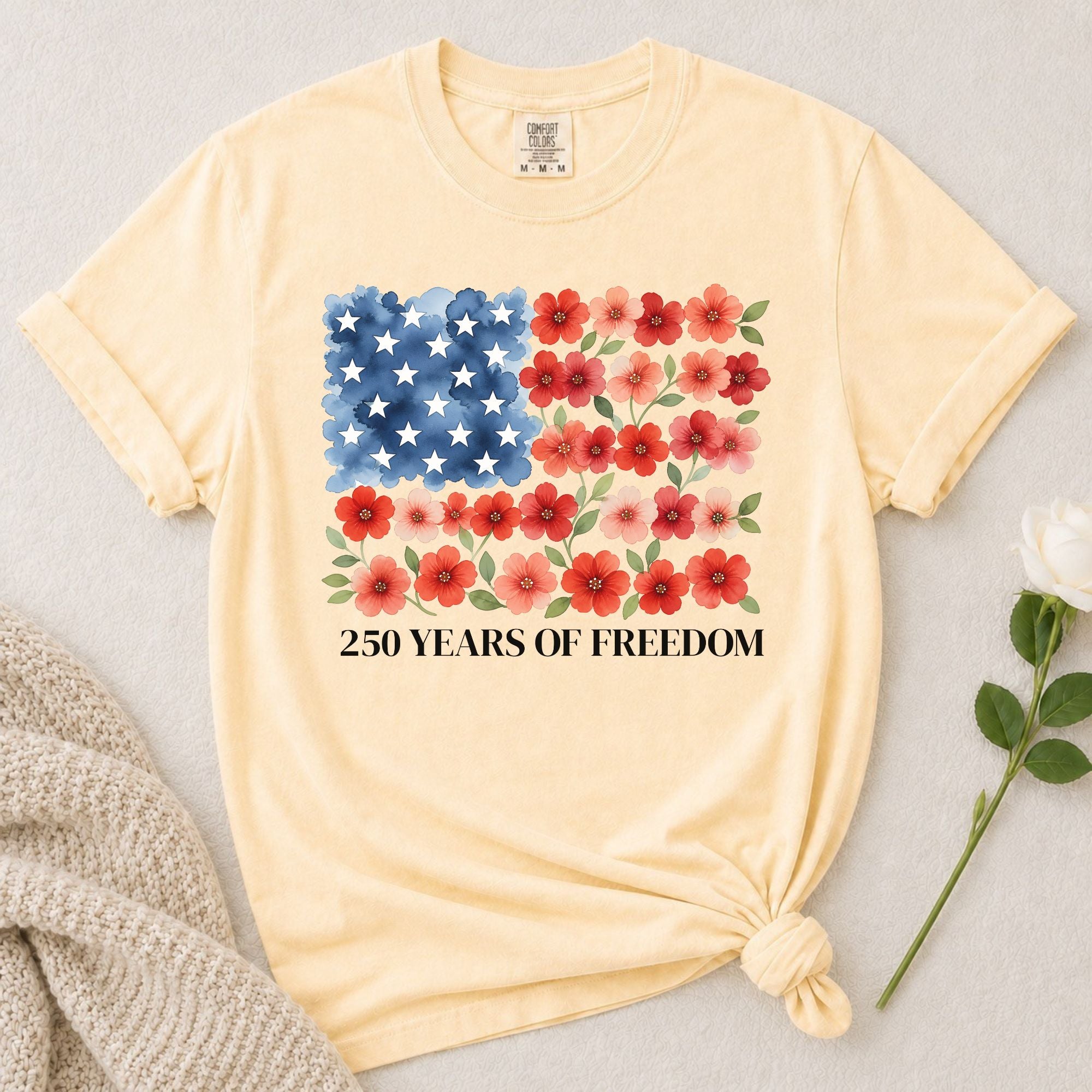 250 Years Freedom T-Shirt