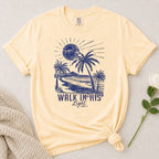 Walk In His Light T-Shirt