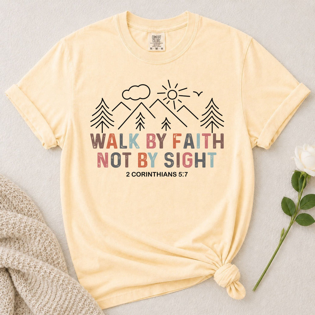 Faith Over Sight T-Shirt