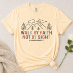 Faith Over Sight T-Shirt
