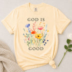 Wildflower Grace T-Shirt