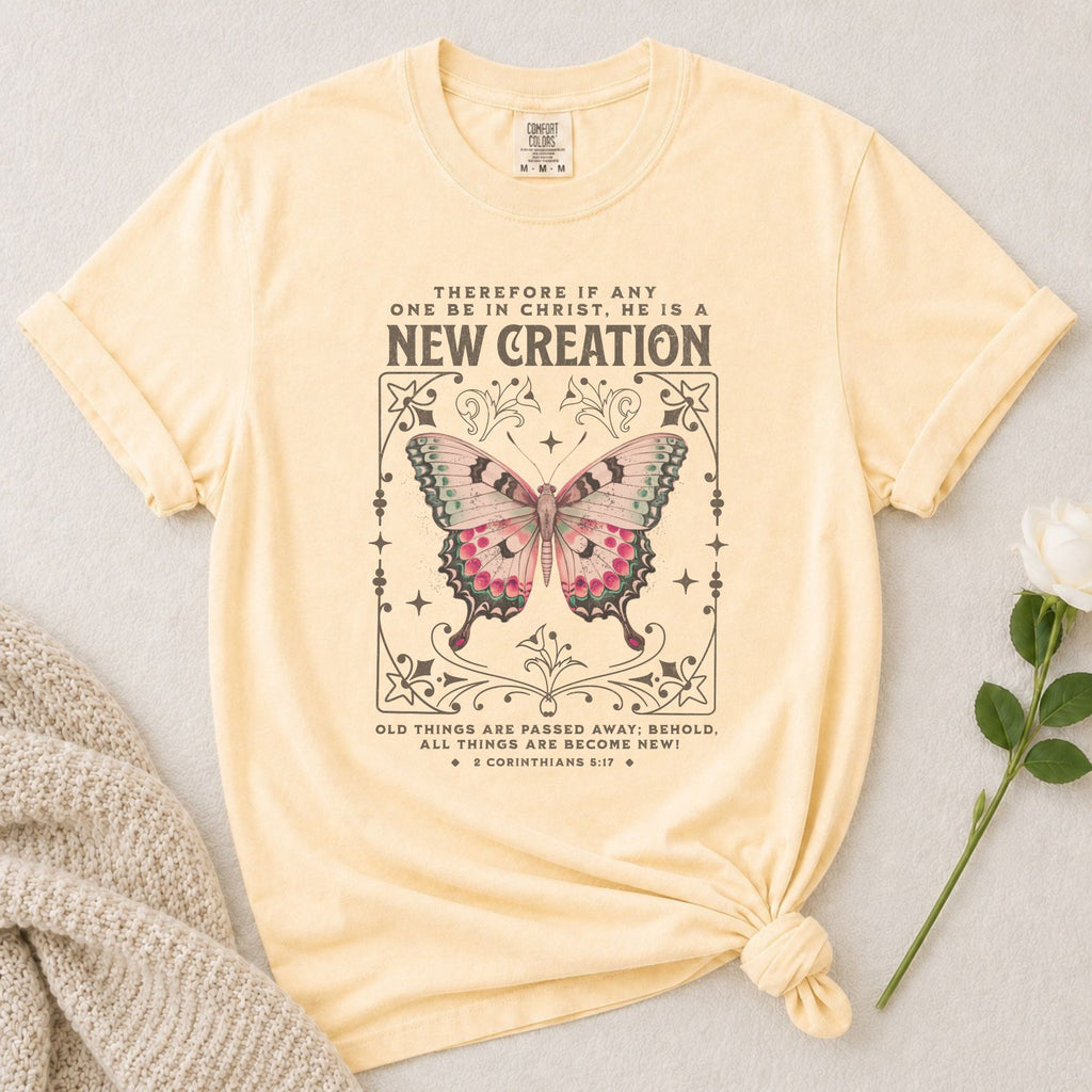 New Creation T-Shirt