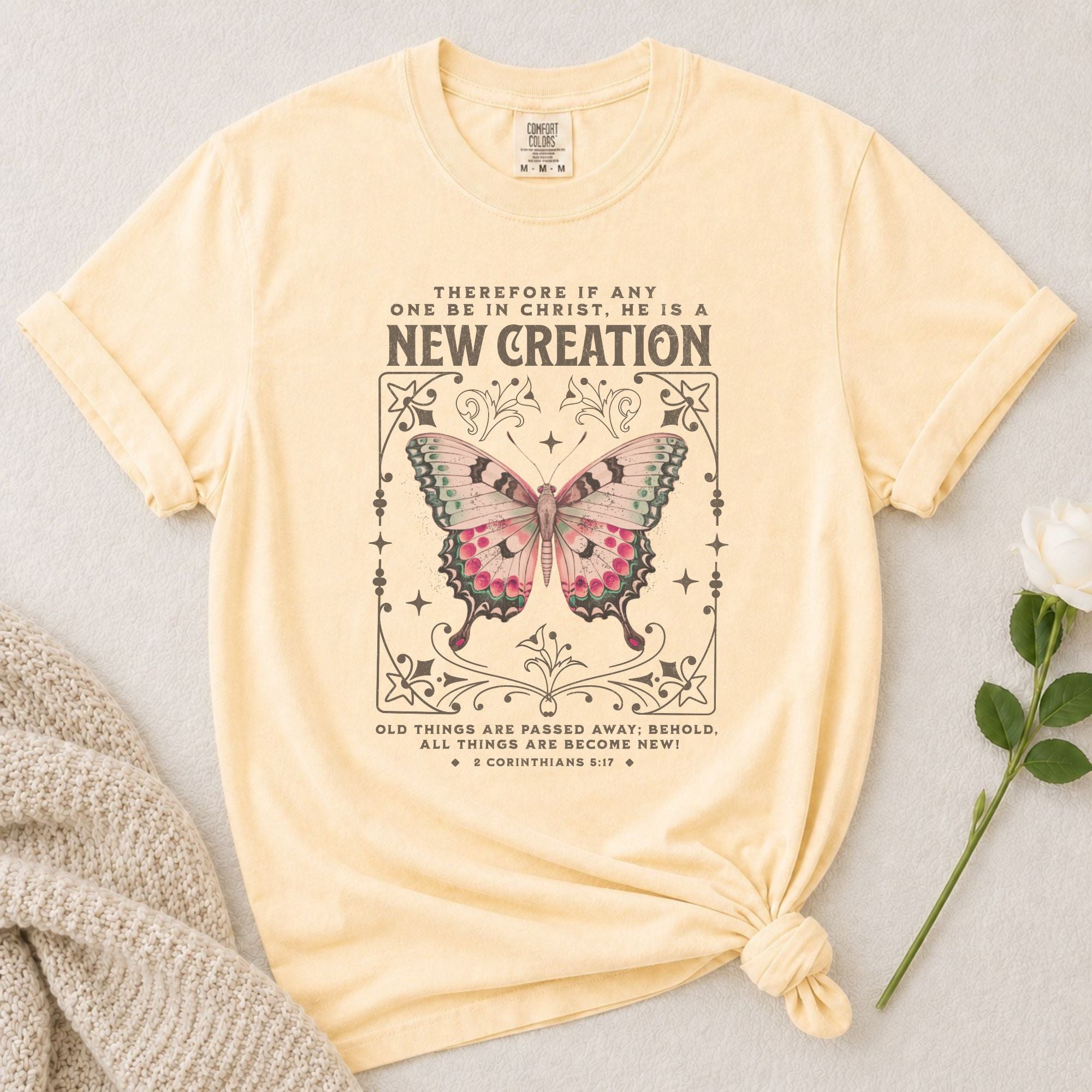 New Creation T-Shirt