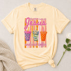 This Mama Runs On Jesus T-Shirt