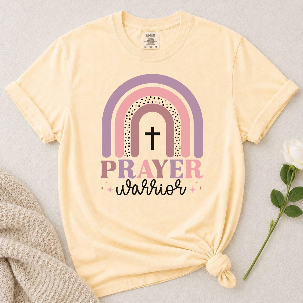Prayer Warrior T-Shirt