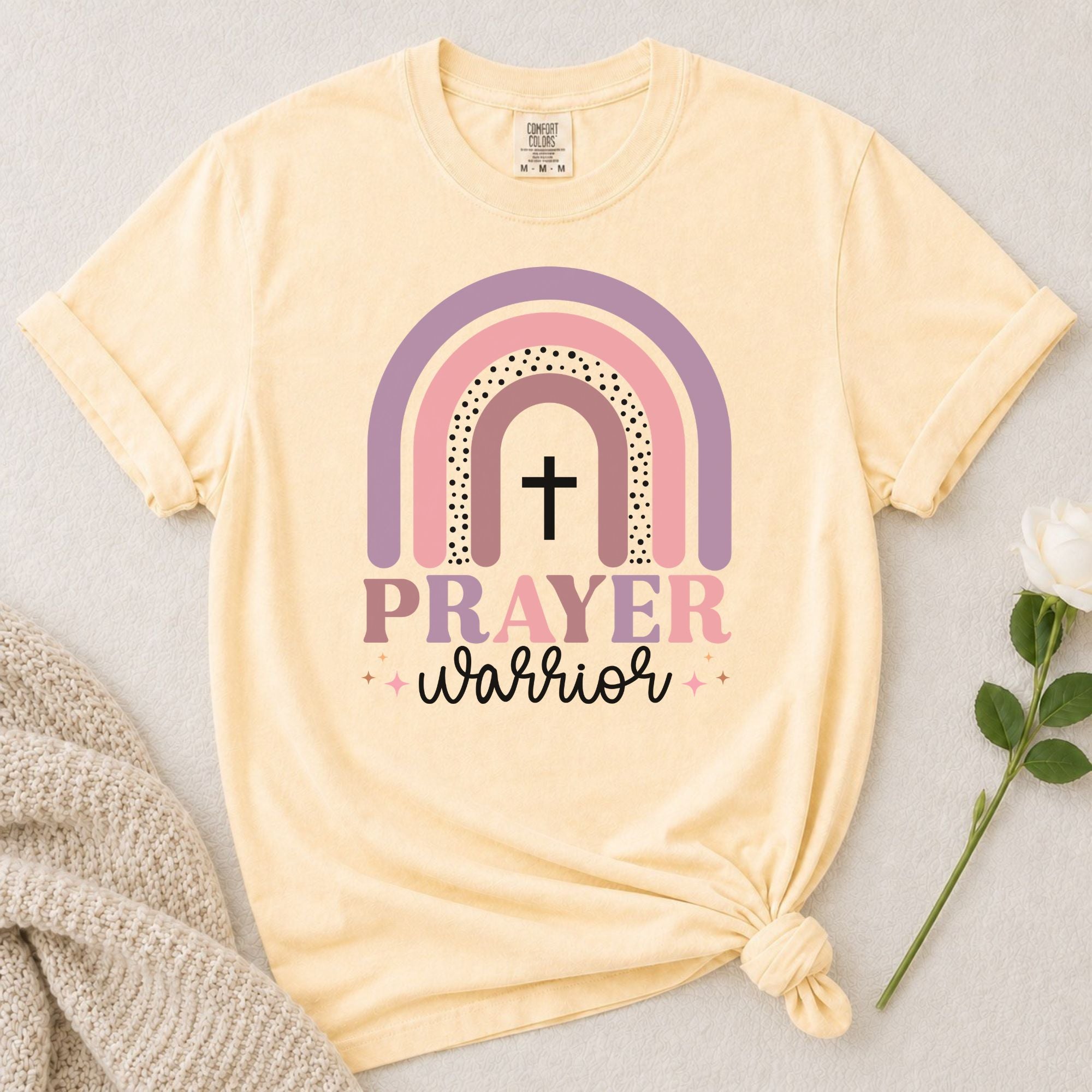 Prayer Warrior T-Shirt