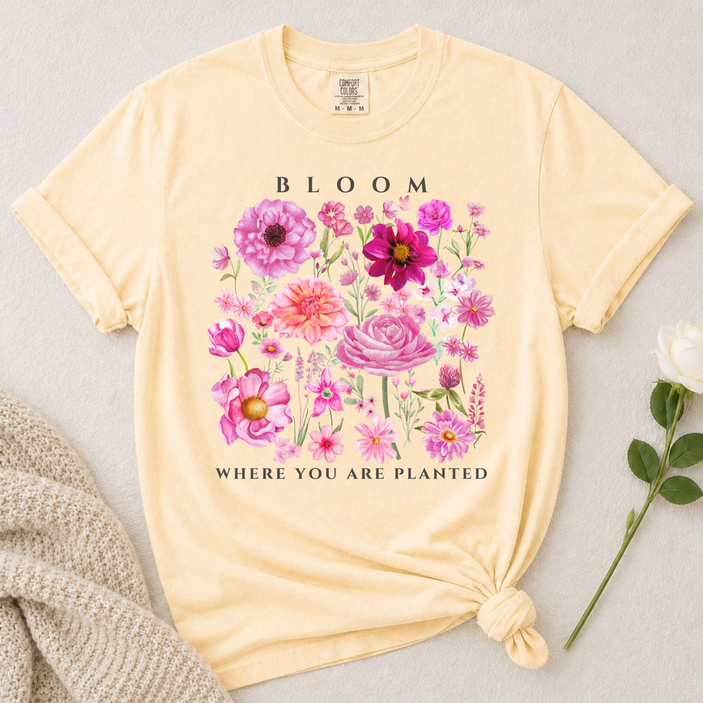 Bloom Planted T-Shirt