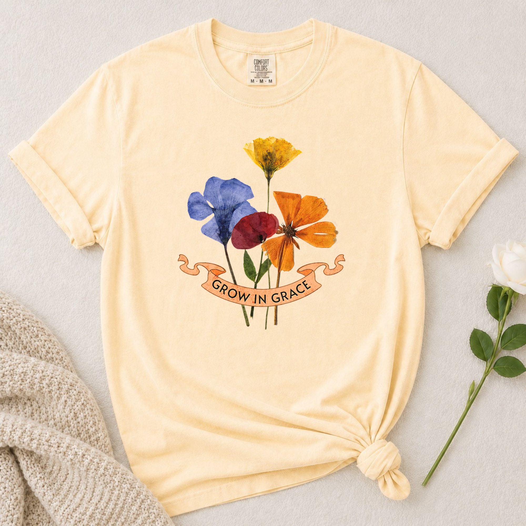 Grace Blooms T-Shirt