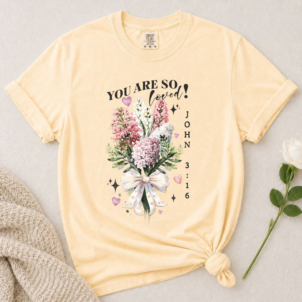 So Loved T-Shirt
