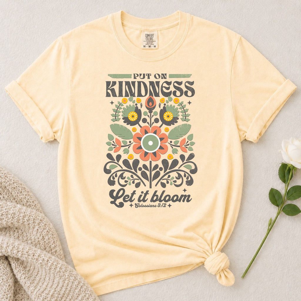 Kindness Blooms T-Shirt