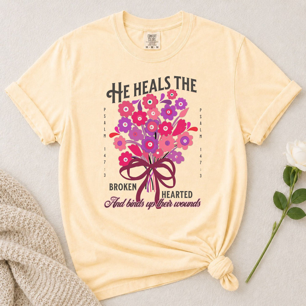 Broken Hearted T-Shirt