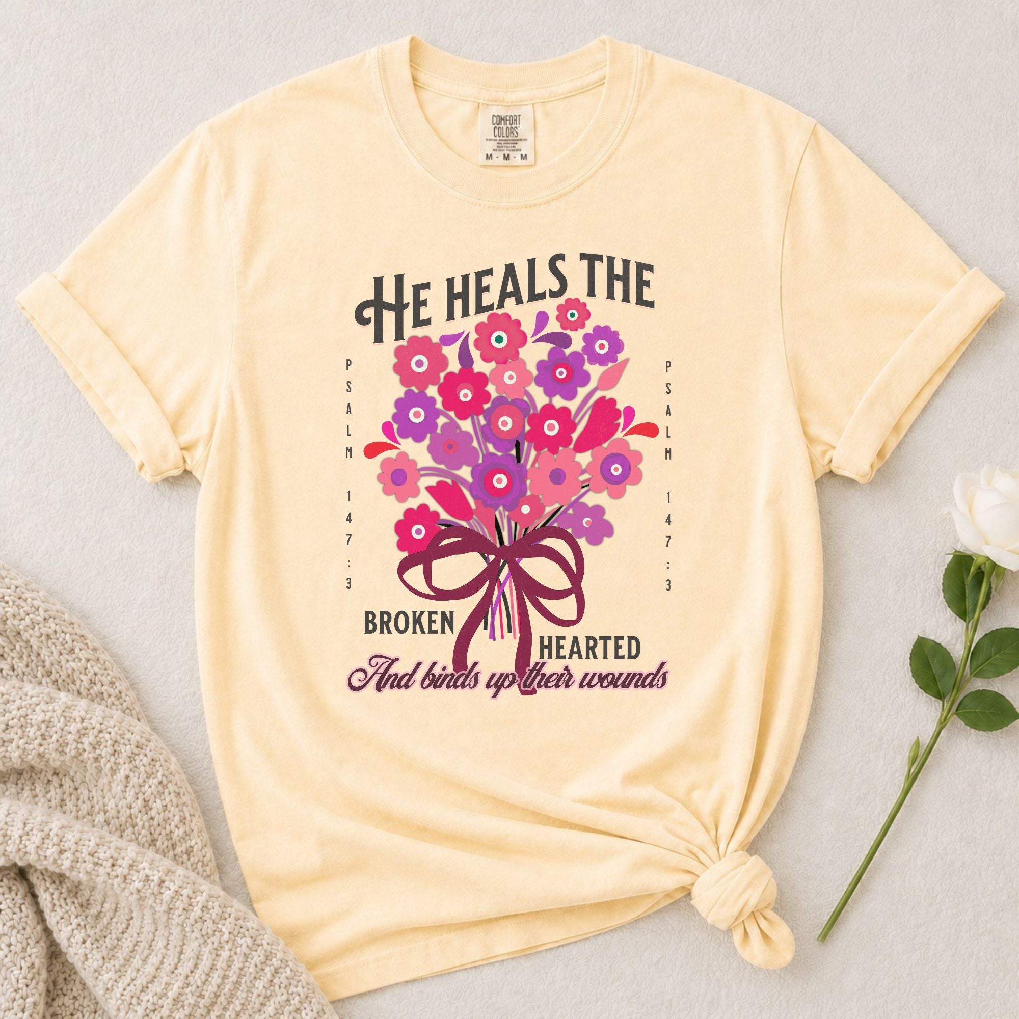 Broken Hearted T-Shirt