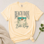 Beach Day Bible Ways T-Shirt