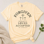 Forgiven Loved T-Shirt