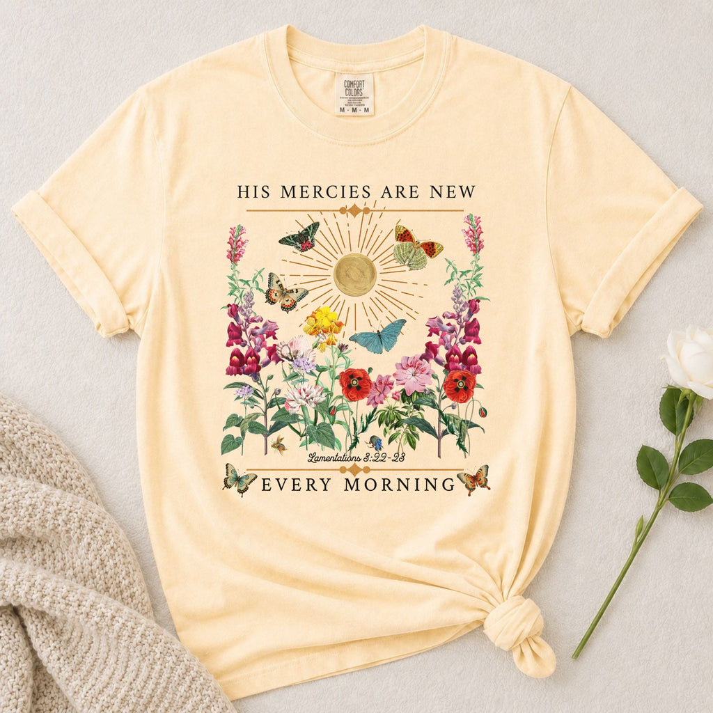 New Mercies T-Shirt